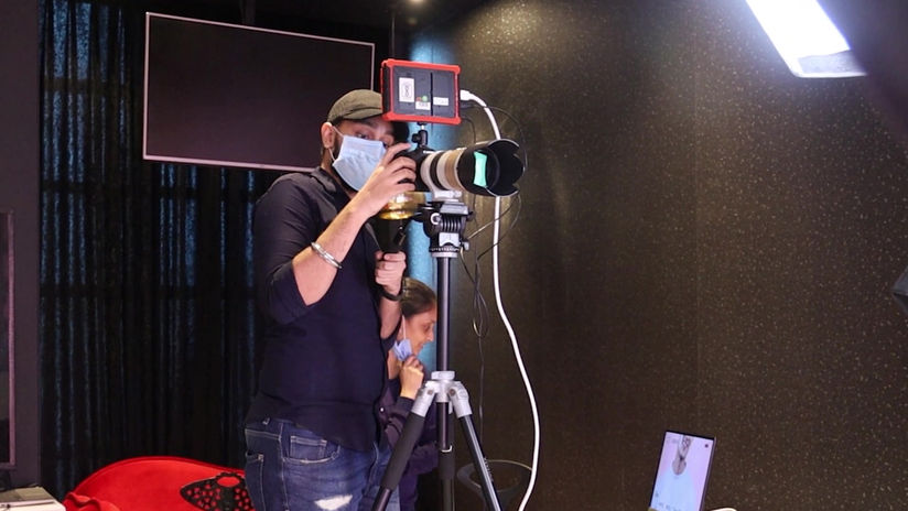 Earth Rythm Campaign Behind The Scenes